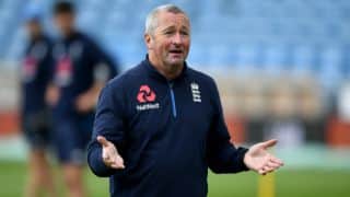 We don't have extra pace, says England bowling coach Paul Farbrace